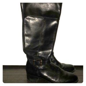 Black Banana Republic boots